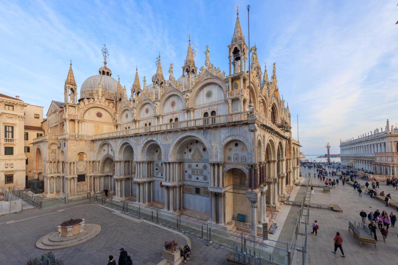 286 Piazza San Marco Hotel Venice Ngoại thất bức ảnh