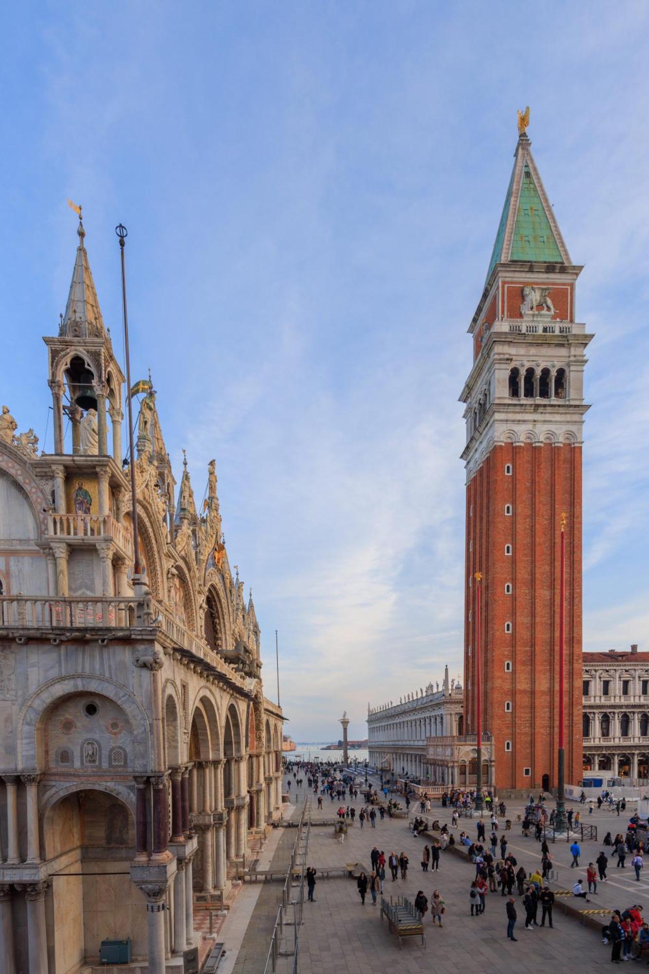 286 Piazza San Marco Hotel Venice Ngoại thất bức ảnh