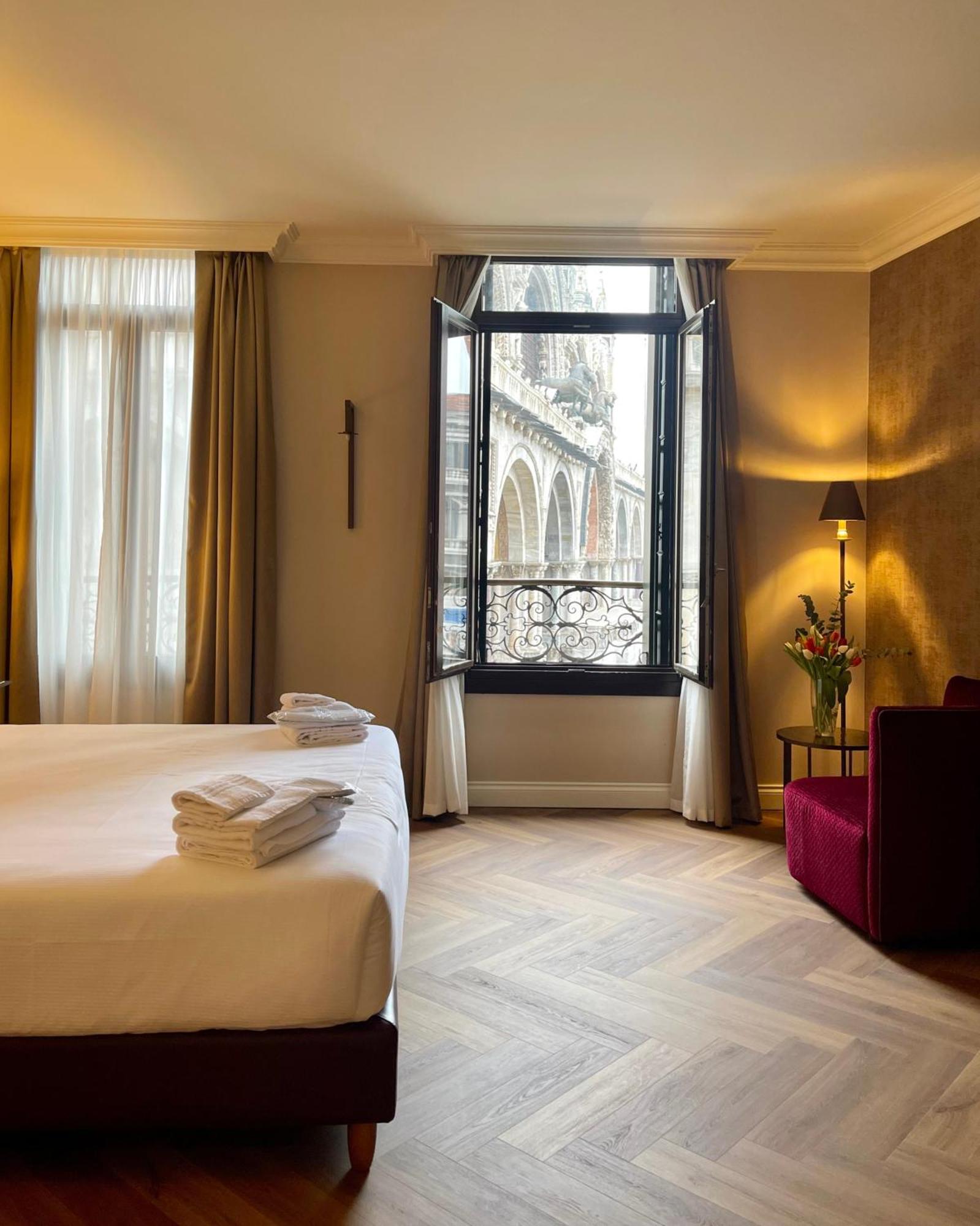 286 Piazza San Marco Hotel Venice Ngoại thất bức ảnh