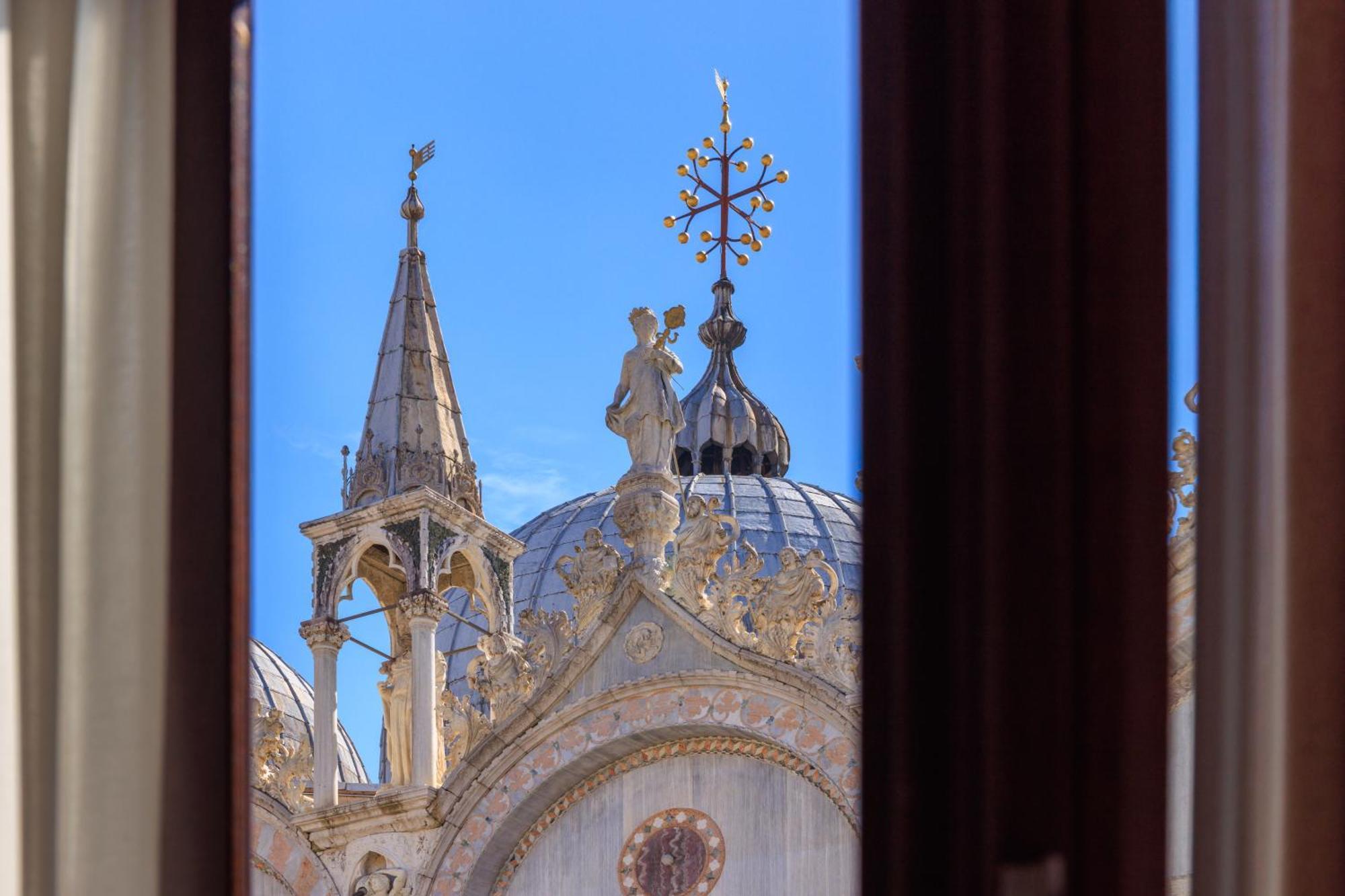 286 Piazza San Marco Hotel Venice Ngoại thất bức ảnh