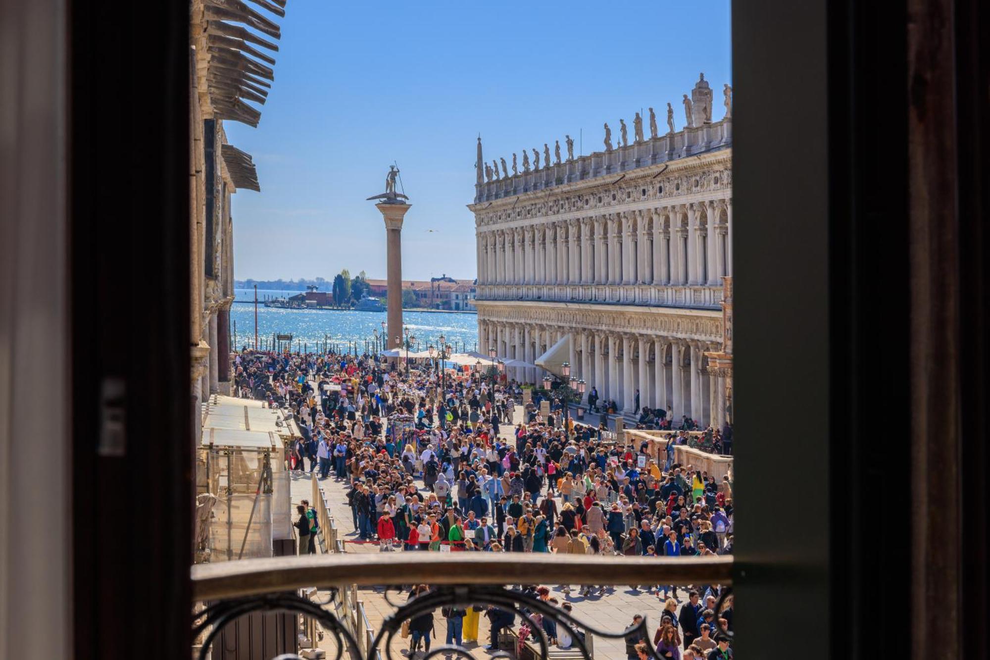 286 Piazza San Marco Hotel Venice Ngoại thất bức ảnh